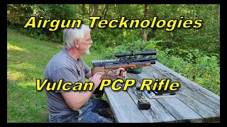 Airgun Technologies Vulcan PCP Rifle