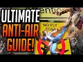 Street Fighter 6 Definitive Anti-Air Guide! Beat Every Situation