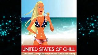 United States of Chill -Cool Beach Lounge Summer Sounds Continuous del Mar Cafe Mix) ▶by Chill2Chill