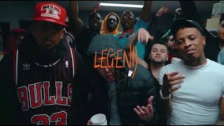 HOODLUM - LEGEND