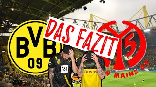 ❌ Der BVB ENTTÄUSCHT gegen den Tabellenletzten! 😳 Das Fazit BVB gegen Mainz 05