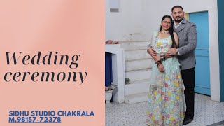 Live 🛑 WEDDING CEREMONY || Iqbal Singh \u0026 Baljit Kaur || SIDHU STUDIO MUSTAPUR CHAKRALA M.9815772378