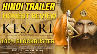 Kesari Official Trailer Review | Kesari Trailer Reaction | Kesari Trailer Akshay Kumar