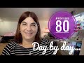 #FridaySews - Episode 80 - Day by Day! #FridaySewsDaytoDay