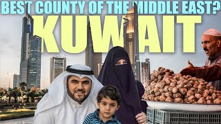 AMAZING KUWAIT CITY TOUR (TRAVEL VLOG)