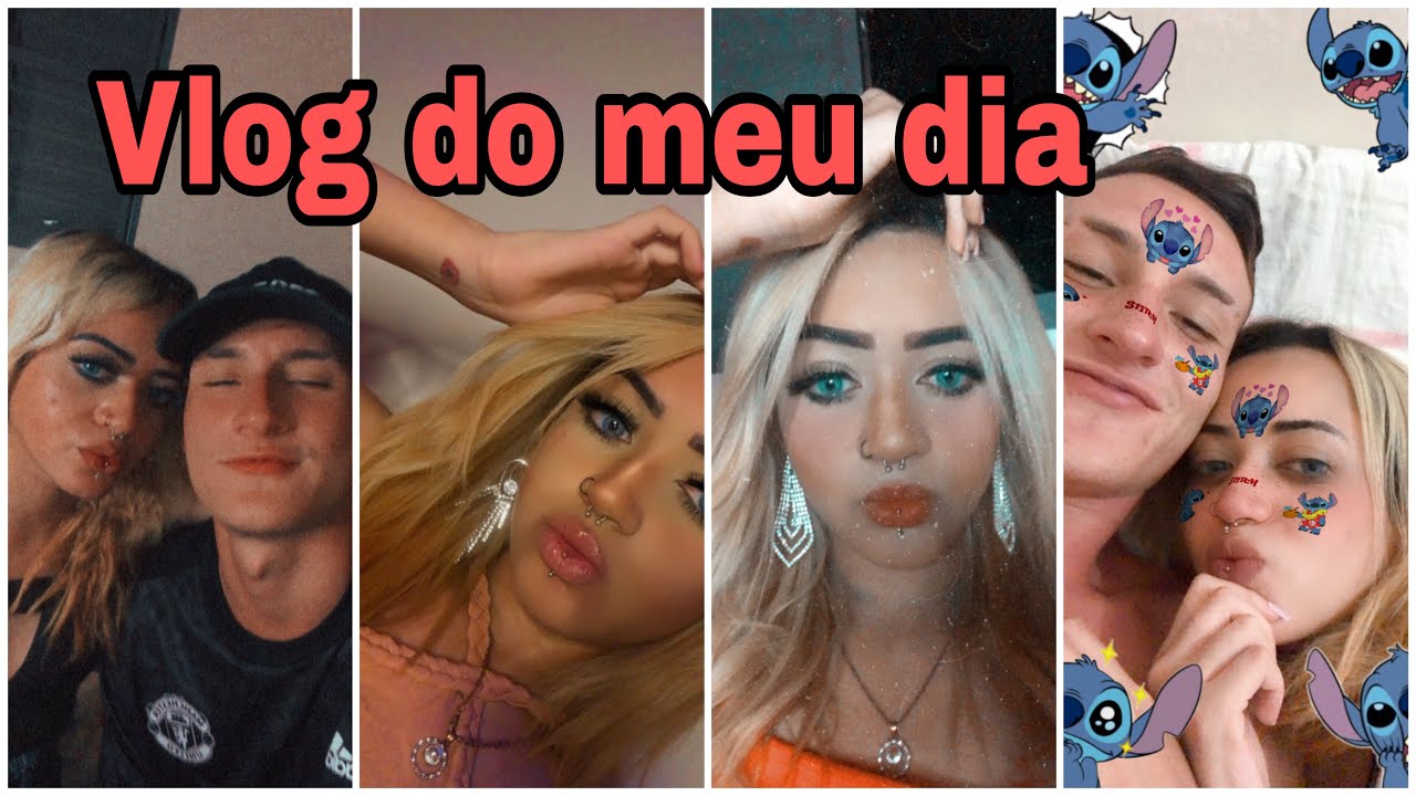 Vlog Do Meu Dia Youtube