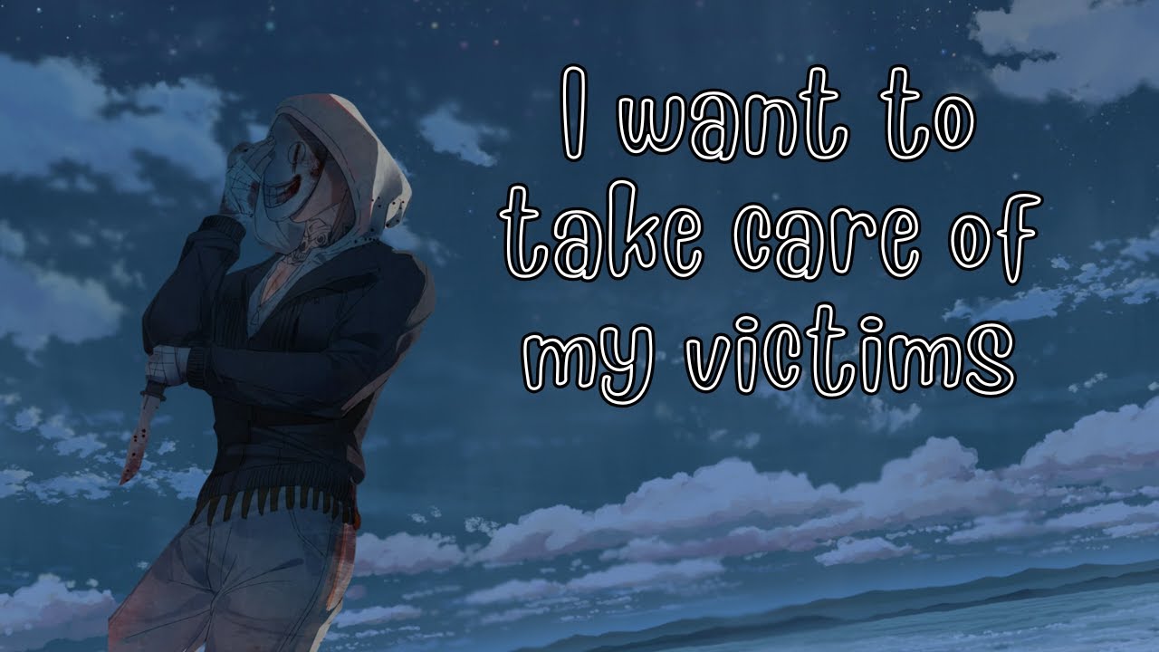 Asmr M4m A Date With The Killer Kidnapped Spooky Flirty Youtube