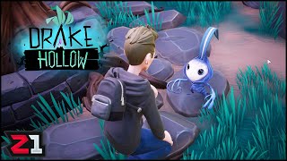 Could This be the New Slime Rancher?! Drake Hollow Episode 1 | Z1 Gaming