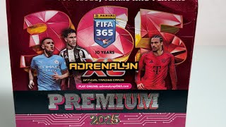 FIFA 365 Adrenalyn XL 2025 Premium Booster auspacken