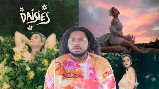 KATY PERRY x DAISIES (MUSIC VIDEO) | REACTION !!
