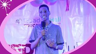 The Future of Online Learning | Chisom Marcus-Chidozie | Meadow Hall TED-ED Club