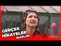 Gerçek Hikayeler Bölüm 15 ( Şeytanın Oyunu - Kurbanlık Kız )