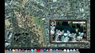 NASA World Wind Java with Swing Annotations