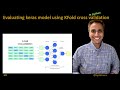 301 - Evaluating keras model using KFold cross validation