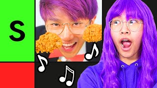 ALL LANKYBOX SONGS! 🎵 2016-2023 (LANKYBOX'S SISTERS REACTION!)