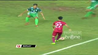 PSMS Medan vs Kalteng Putra FC: 2-1 All Goals \u0026 Highlights - Liga 2