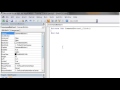 Excel 2010 VBA Tutorial 54   ActiveX Controls   Command Button