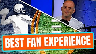 Josh Pate On Best CFB Fan Experiences (Late Kick Cut)
