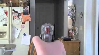 First Person Muzzle Flash Test