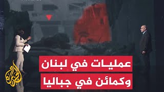 قراءة عسكرية لتصعيد الغارات على لبنان وعمليات القسام في غزة