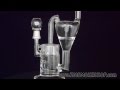 JM FLOW Recycler Air Flow Test www.HMSMOKESHOP.com