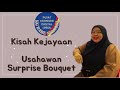 Kisah Kejayaan Usahawan PEDi Kg Baru Sentosa 2023 | Surprise Bouquet