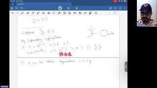 Convex Geometry Lecture 4 Part 2