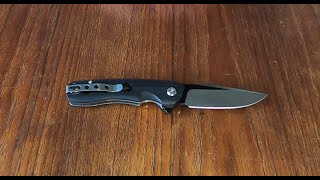 Bestech Arctic review - this is a beefy knife