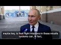 ❗️President Putin on possible Kiev regime's strikes deep inside Russian territory❗️❗️