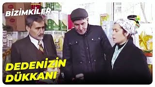 Ağır Ol İblis Kıtlıktan Mı Çıktınız - Bizimkiler 11.Bölüm