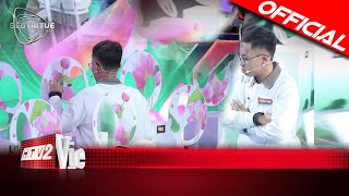 Nam sinh trường Y làm nên điều khó tin với thử thách hack não| Tập 1 - SIÊU TRÍ TUỆ VIỆT NAM MÙA 2