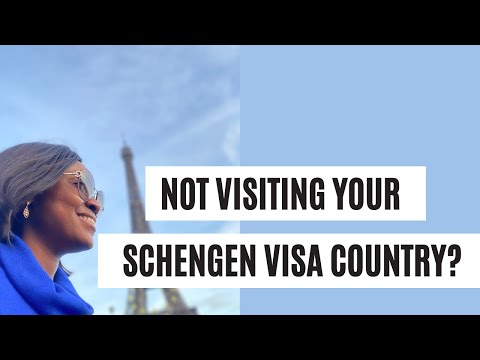 Can I use Schengen visa to enter another country?