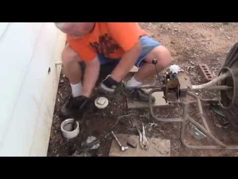 How To Clean A Main Line Sewer Blockage (Instructional) How To Clean A Main Line Sewer Blockage (Instructional)