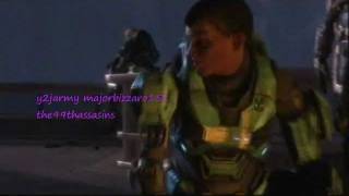Halo Reach Movie Cutscenes Part 4