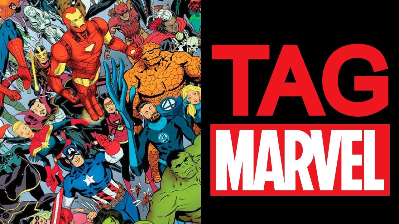 TAG De Marvel Comics - YouTube