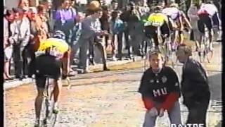 Giro delle Fiandre 1994 [G.Bugno/J.Museeuw/A.Tchmil]