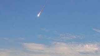 Rare 'bolide' fireball falls from sky, sightings reported across Southeast US