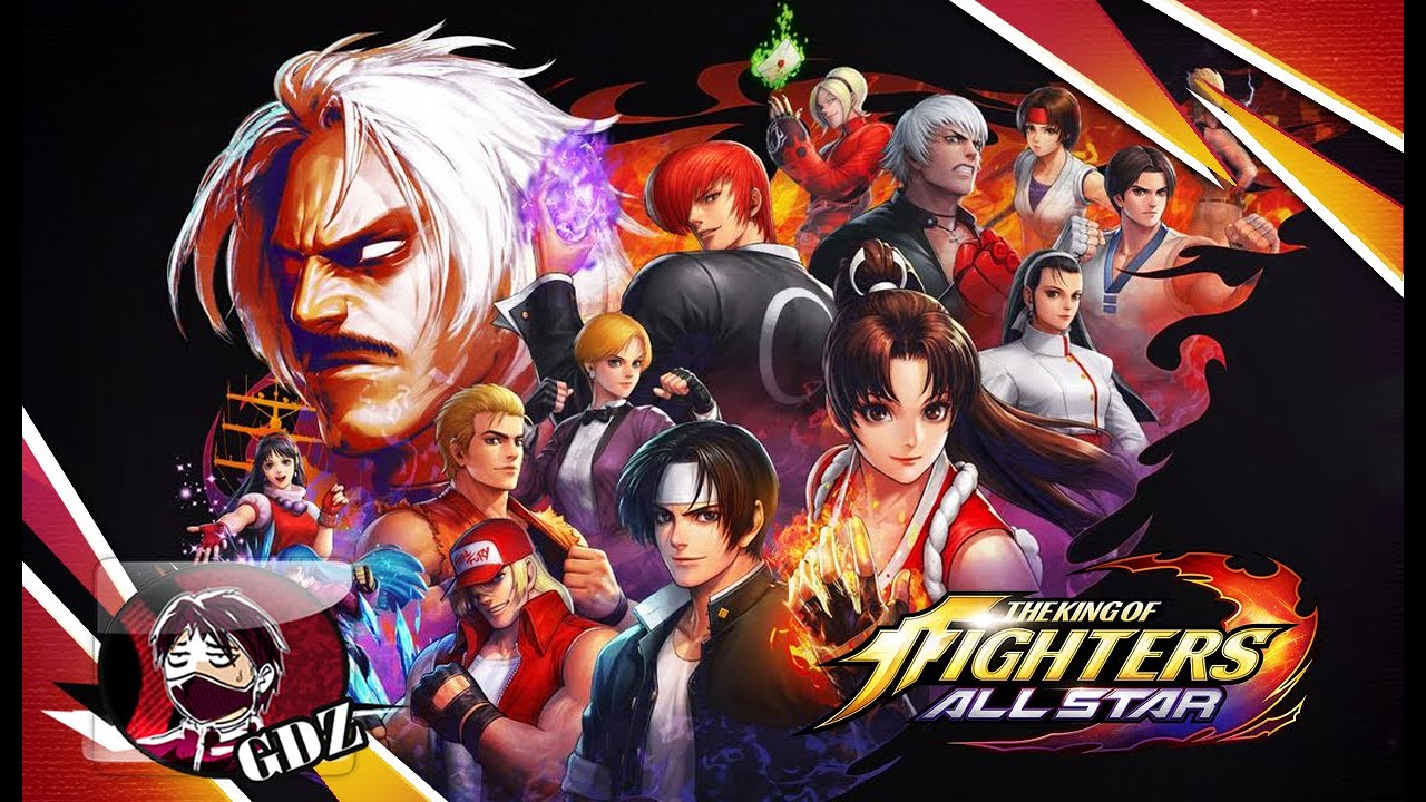 ลาก อนนะ The King Of Fighters All Star Youtube