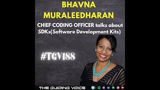 SDKs explained by Chief Coding offer Bhavna Muraleedharan | #shorts of #TGV188