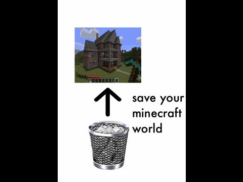 How to Recover Deleted Minecraft Worlds (Mac) How to Recover Deleted Minecraft Worlds (Mac)