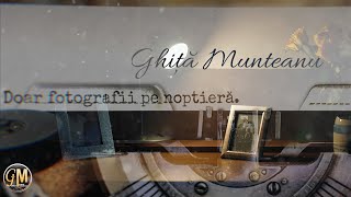 Ghita Munteanu - Doar fotografii pe noptiera 😘🖼️❤️ (Videoclip oficial)