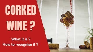 Corked wine? What it is? How to recognize it?