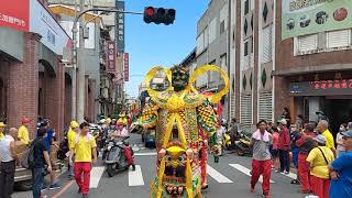 2020.10.02羅東城隍廟恭祝城隍老爺聖誕日巡遶境-1【出發 全紀錄】