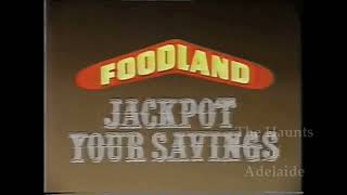 Foodland Supermarkets South Australia TVC 1984