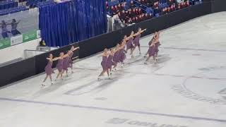 Boston fusion Novice Colonial Classic