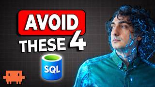 How NOT TO learn SQL: Avoid these 4 mistakes