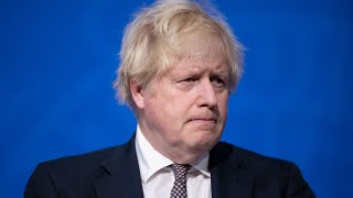 Boris Johnson under fire for partying during lockdown