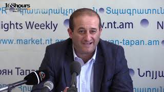 «Ես բացառում եմ տեղում պահի տակ նման զարգացումը»