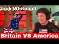 American Reacts Jack Whitehall's Perspective of Britain VS America | Jack Whitehall