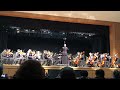 Finale from the New world symphony